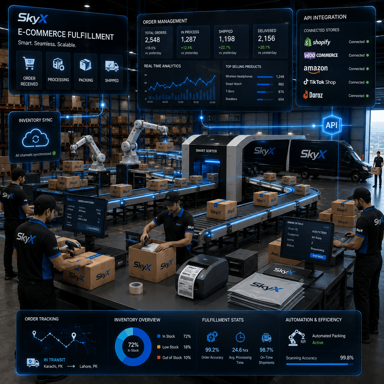 5 Tips for Efficient Supply Chain Management