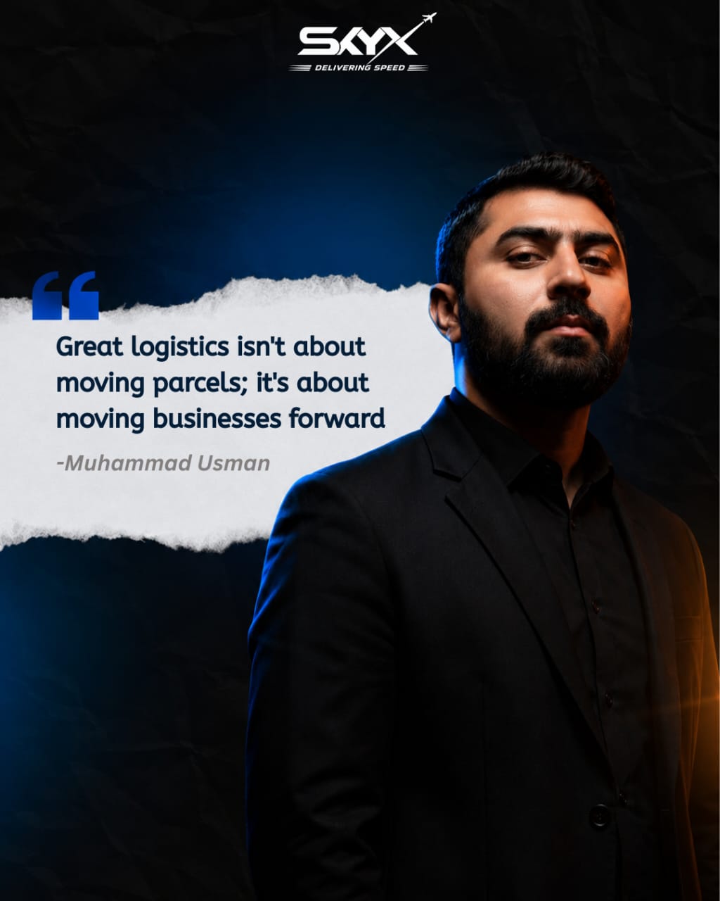 About Our Logistics Services